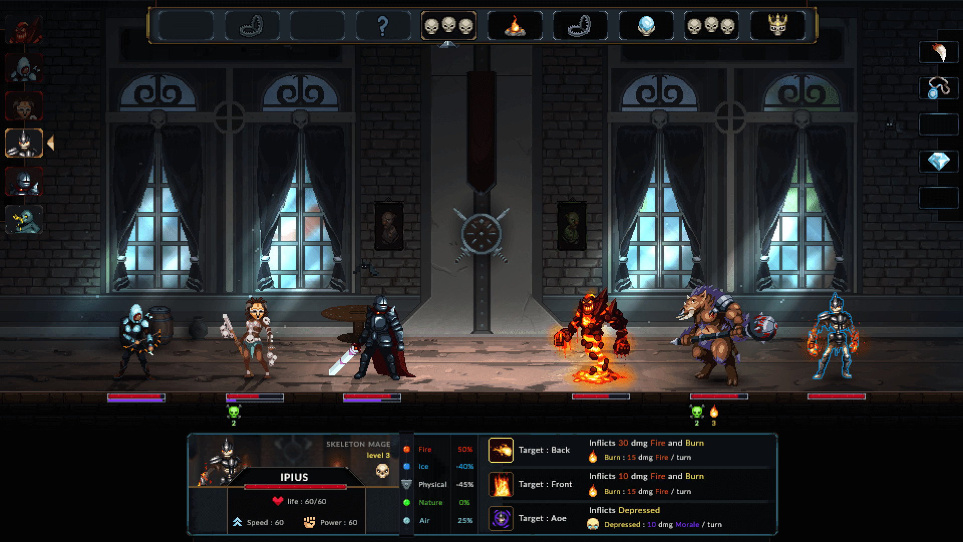 Legend of Keepers: Career of a Dungeon Master — скриншот 2