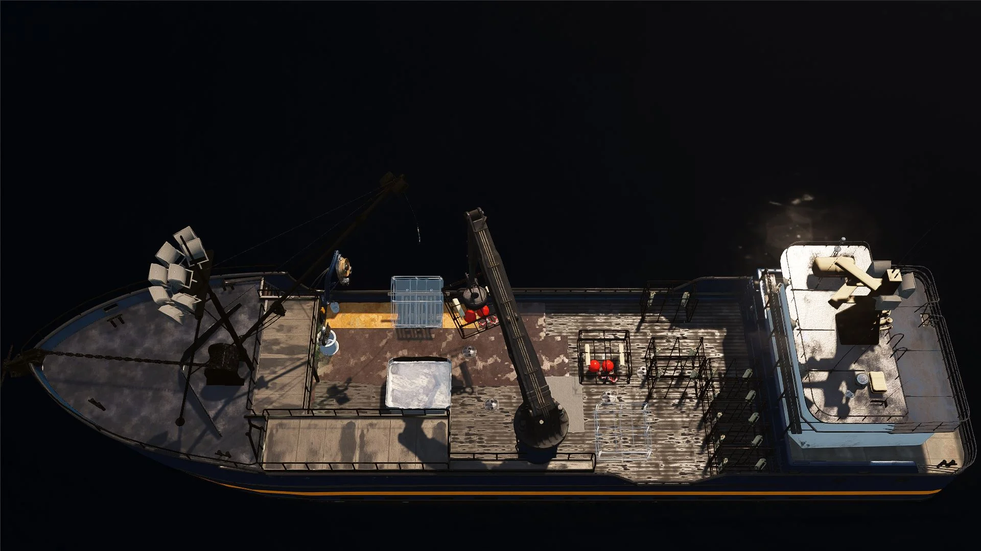 Deadliest Catch: The Game - кадр 4