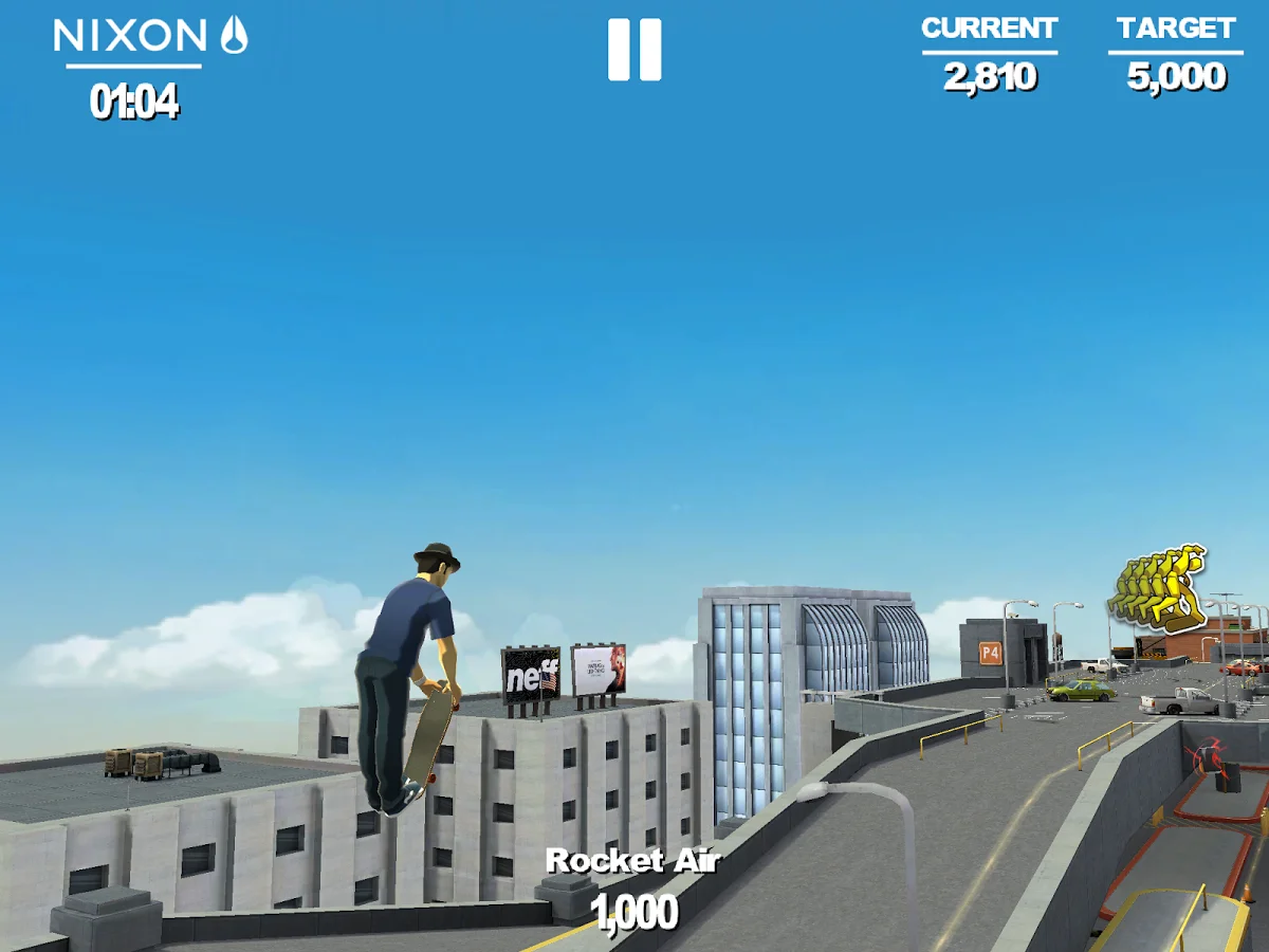 Transworld Endless Skater - кадр 4