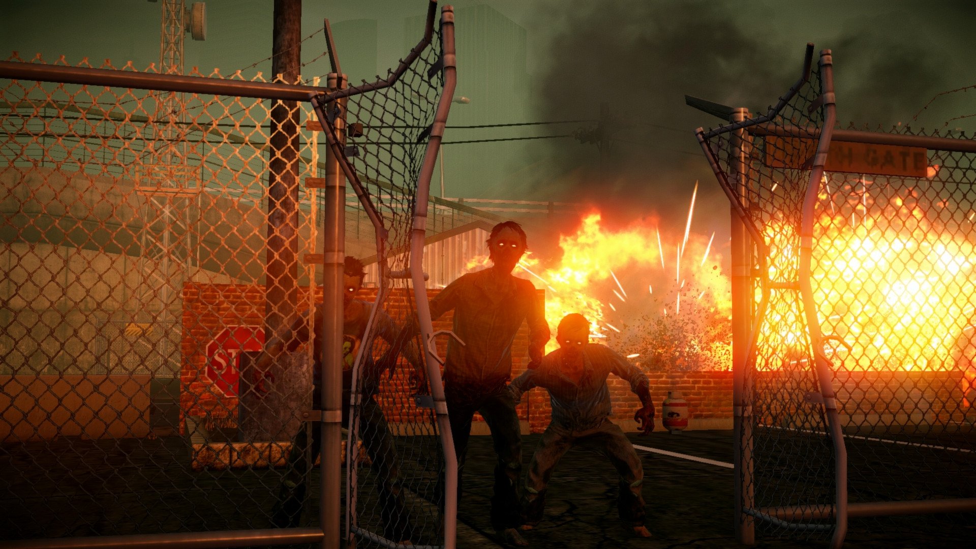 State of Decay: Lifeline — скриншот 1