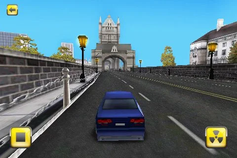 Alien Avenger - кадр 6