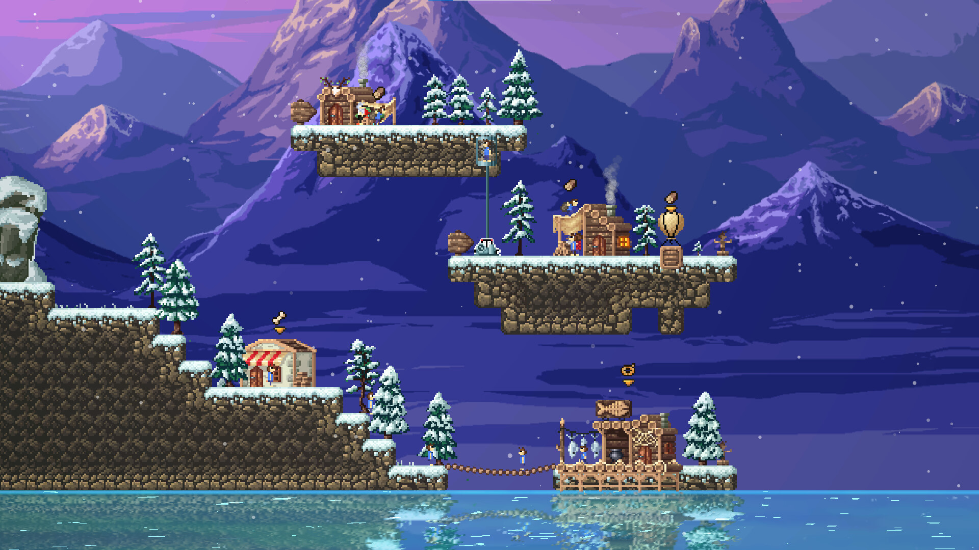 Craftlings — скриншот 3