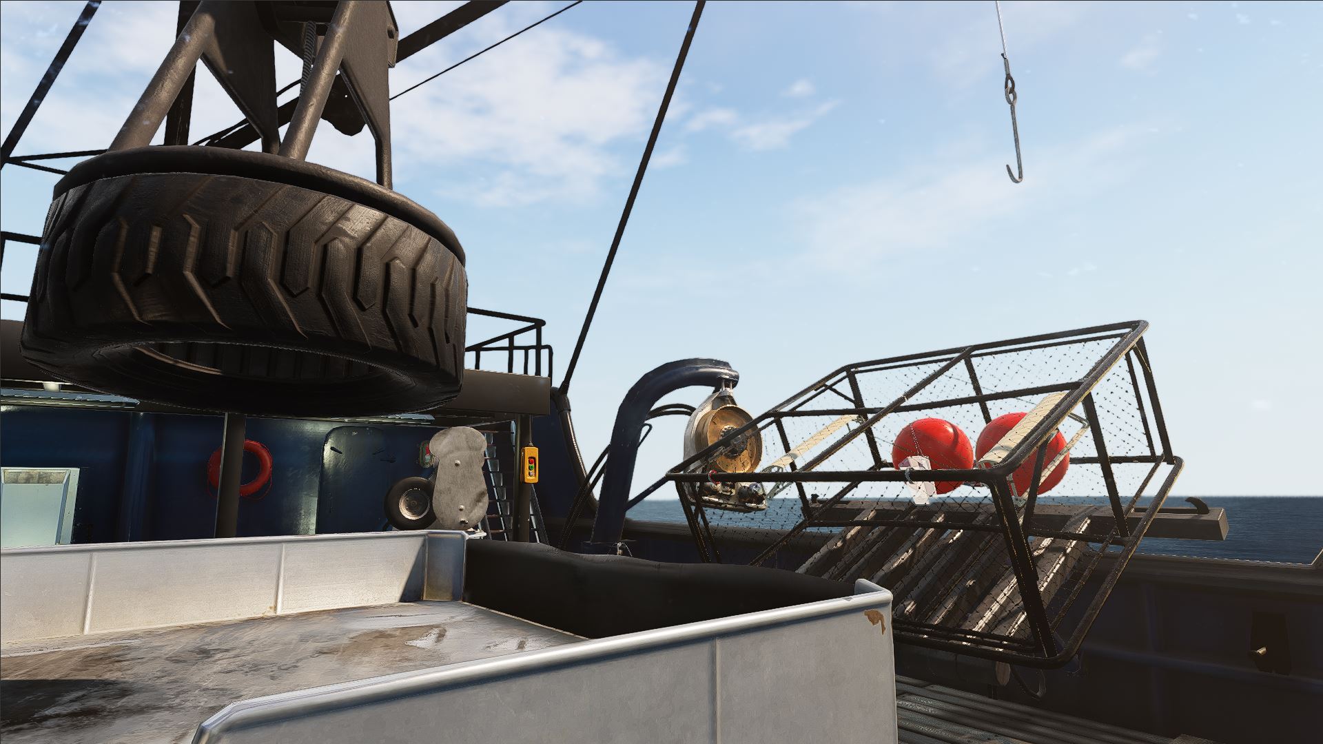 Deadliest Catch: The Game — скриншот 2