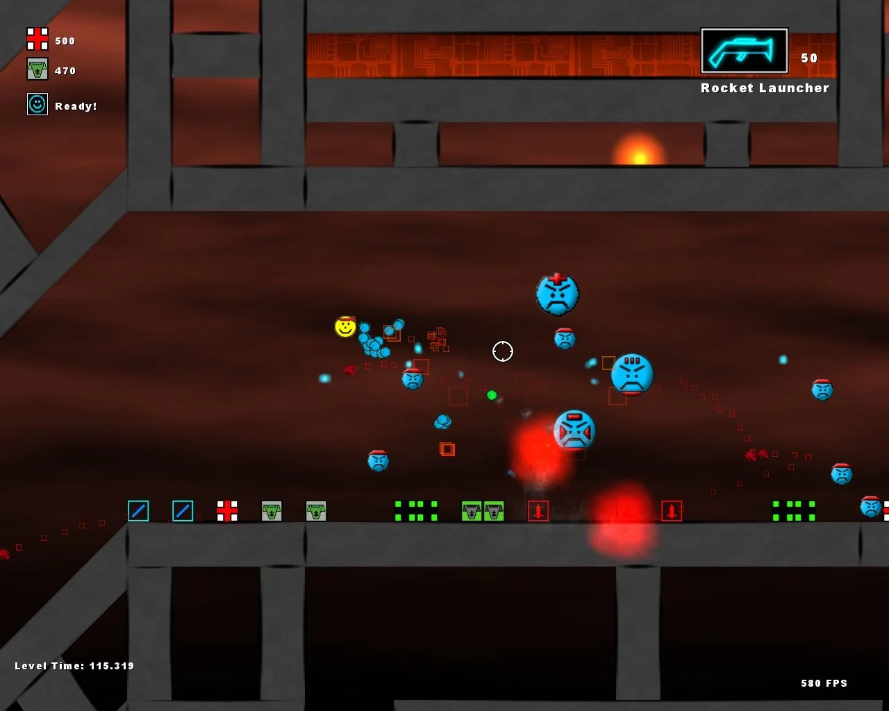 Emotigeddon - кадр 14