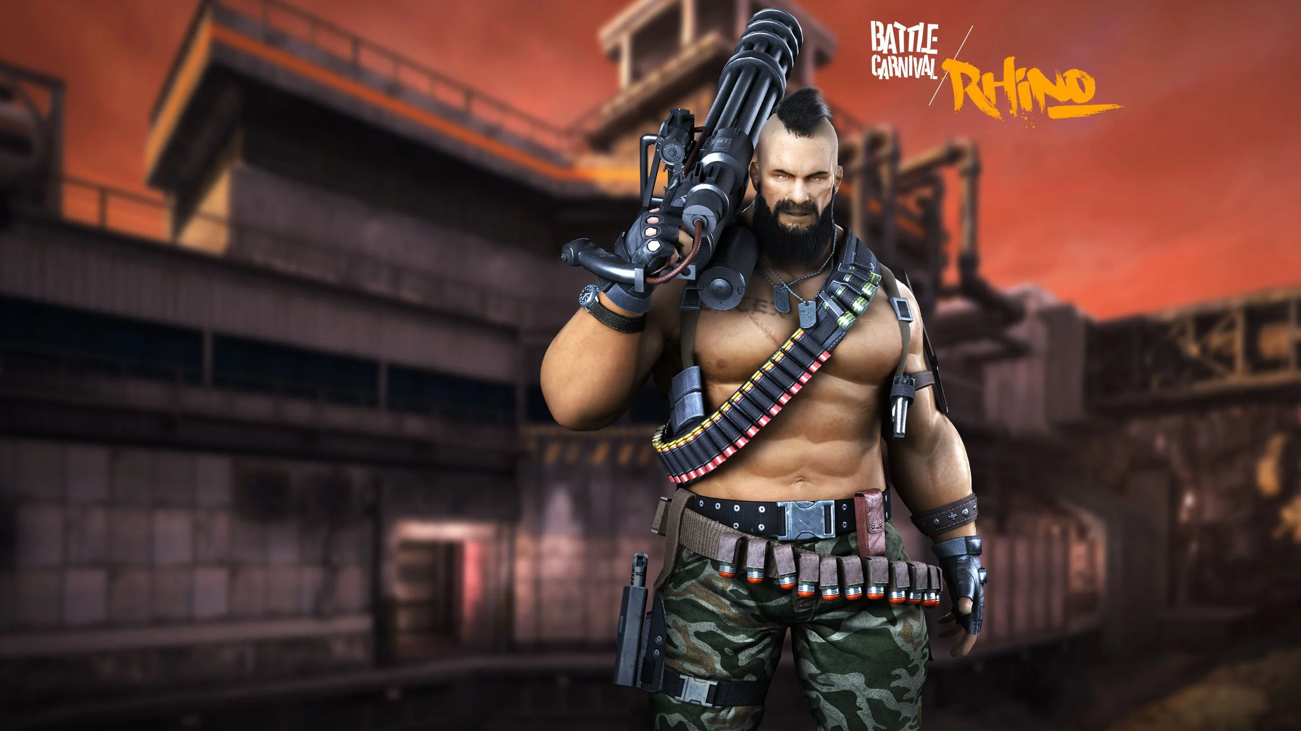 Battle Carnival - кадр 12