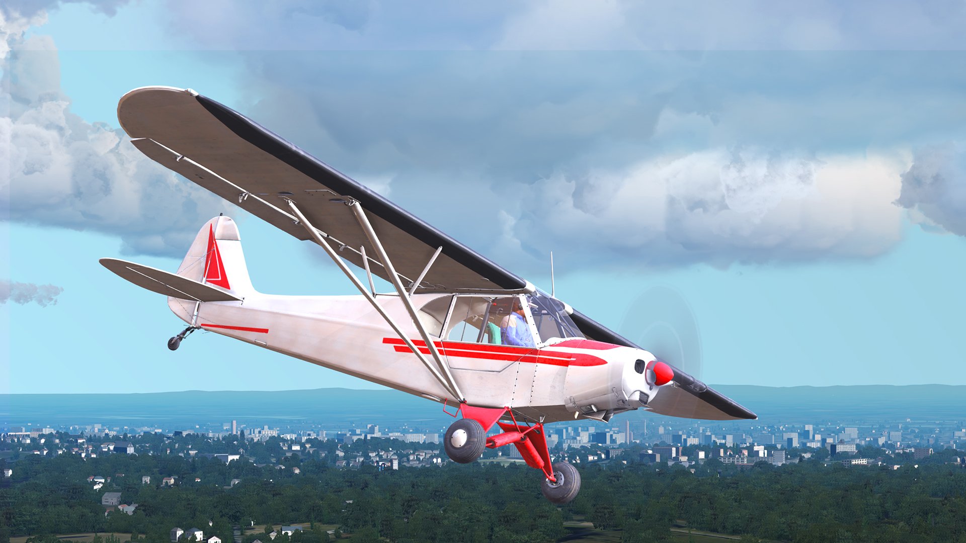 Dovetail Games Flight School — скриншот 5