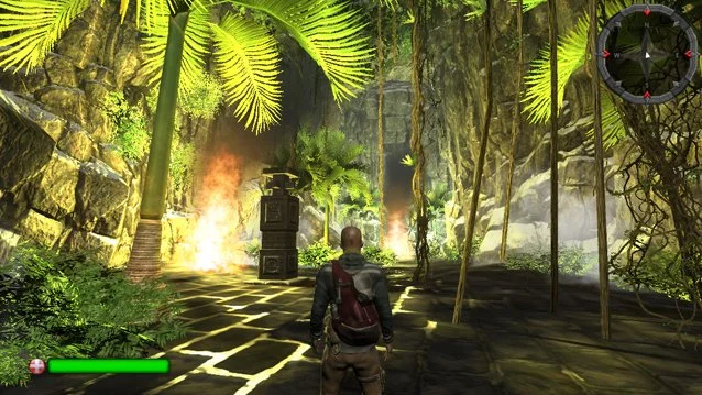 Ruction: The Golden Tablet - кадр 3