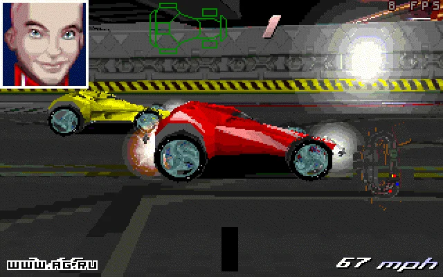 Track Attack - кадр 17
