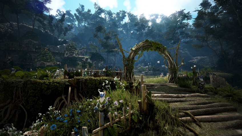 Black Desert — скриншот 3