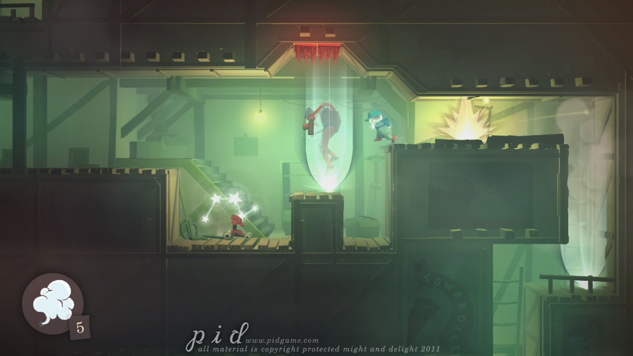 Pid — скриншот 2