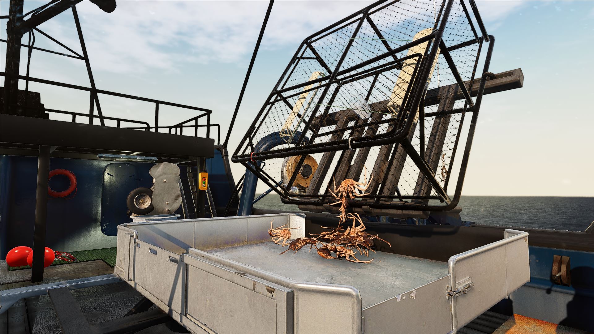 Deadliest Catch: The Game — скриншот 5