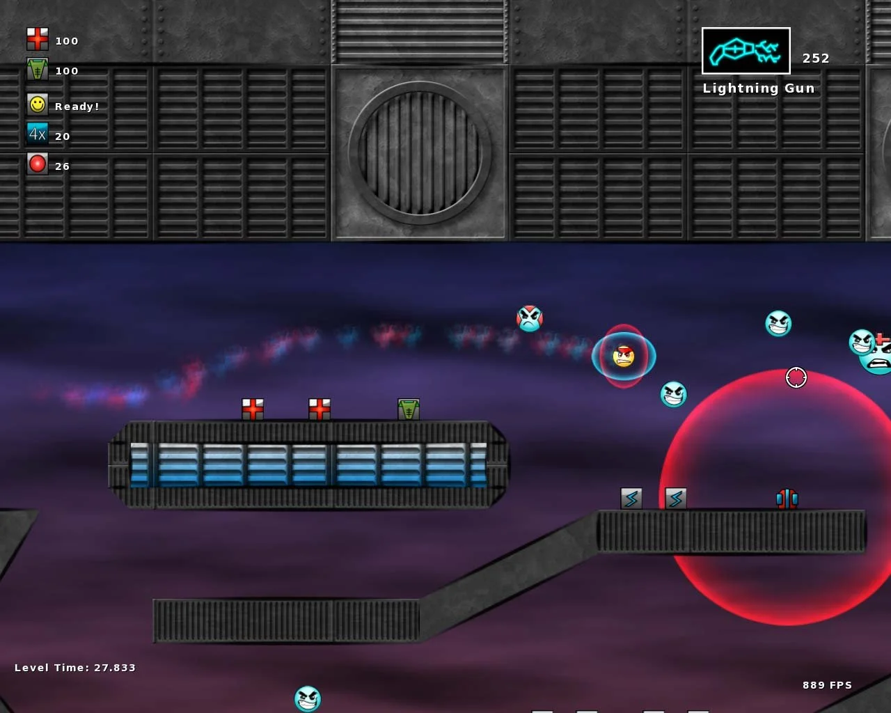 Emotigeddon - кадр 6