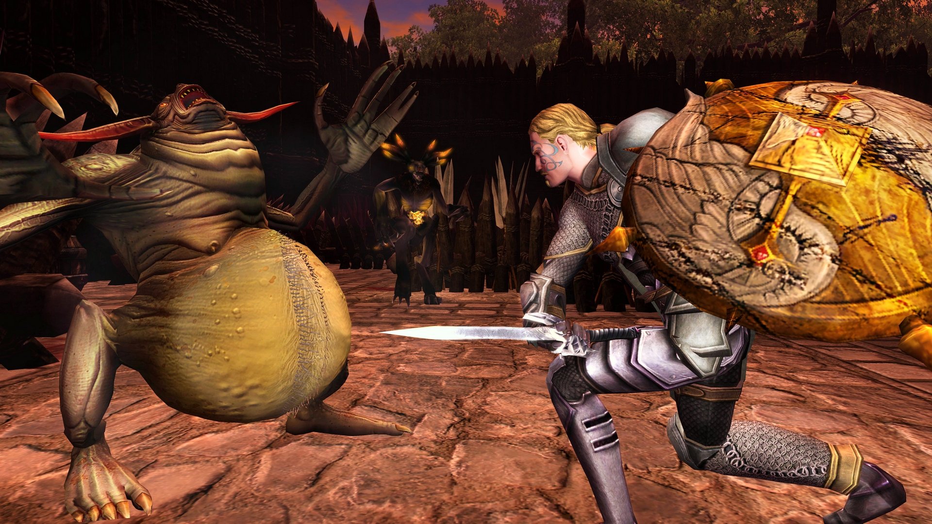 Dungeons & Dragons Online — скриншот 5