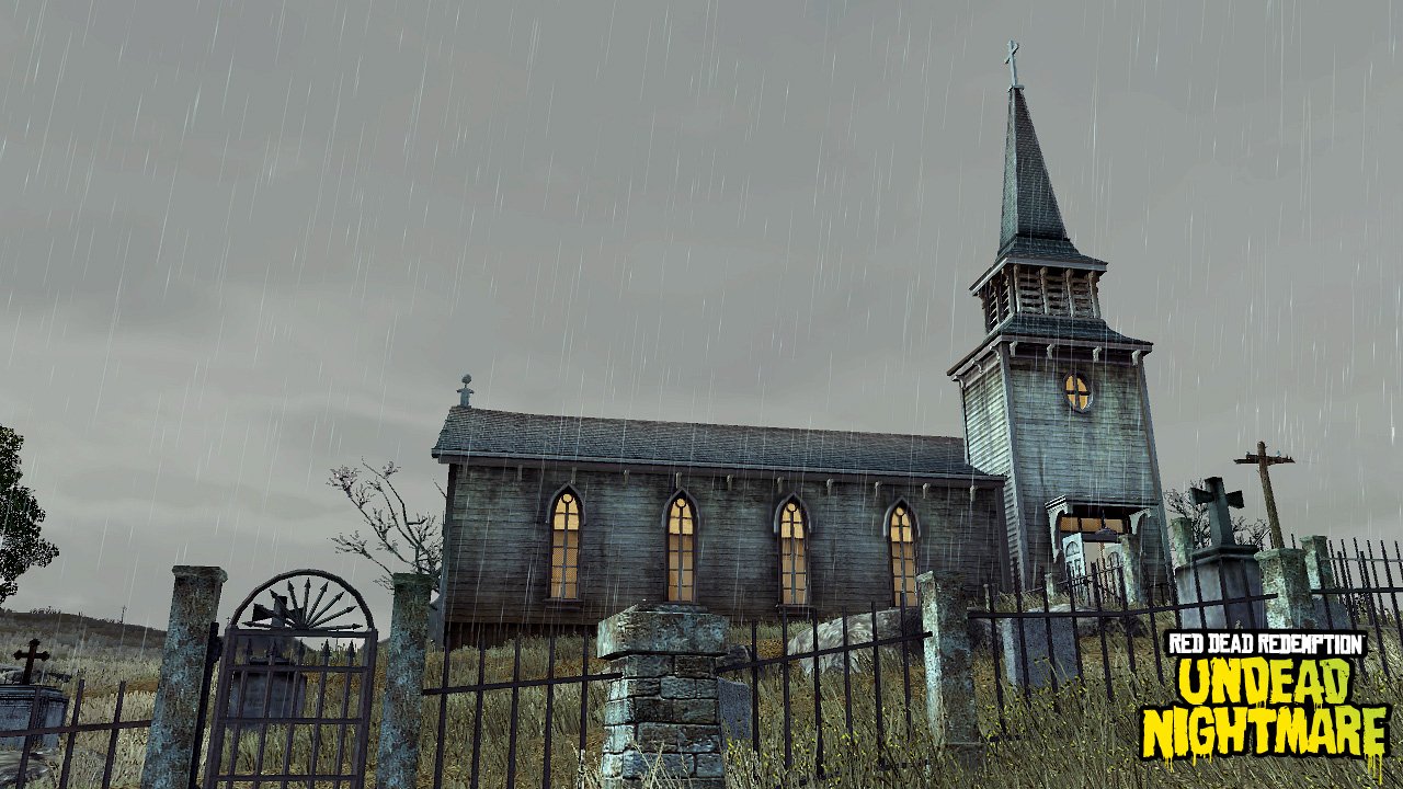 Red Dead Redemption: Undead Nightmare — скриншот 3