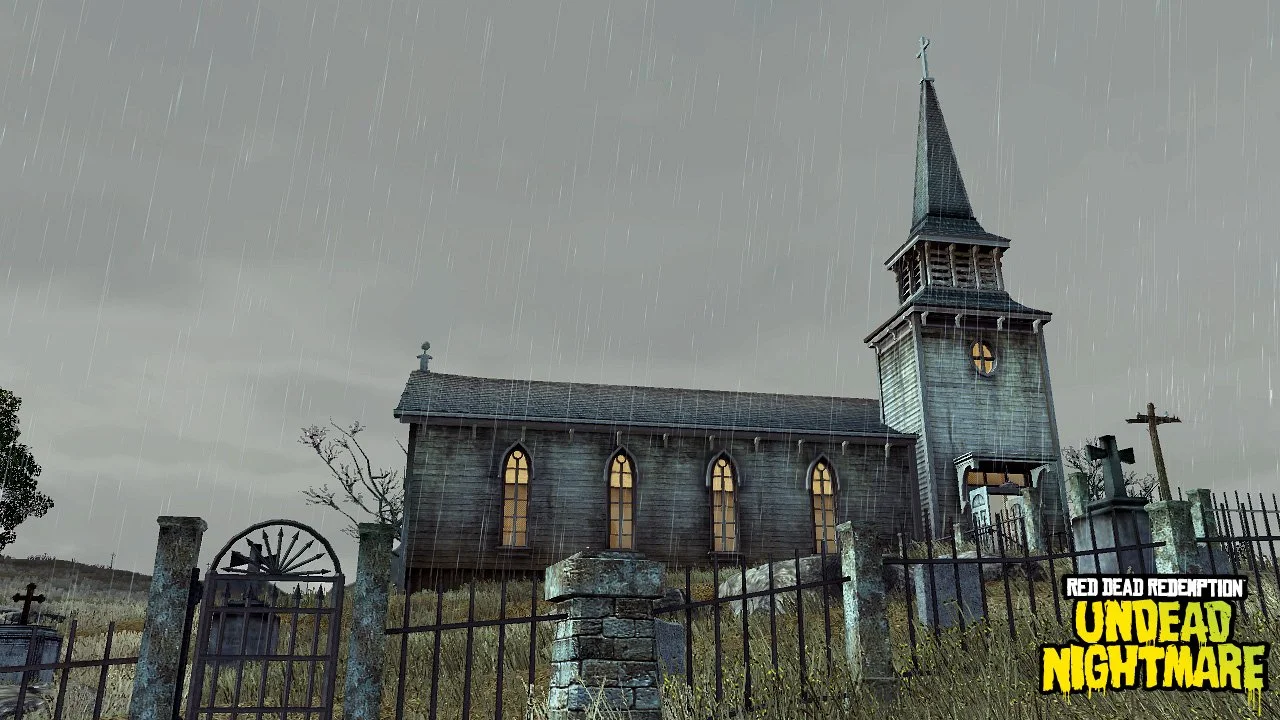 Red Dead Redemption: Undead Nightmare - кадр 8