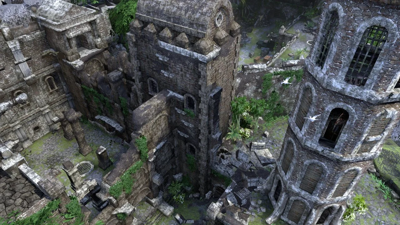 Uncharted: Drake's Fortune - кадр 15