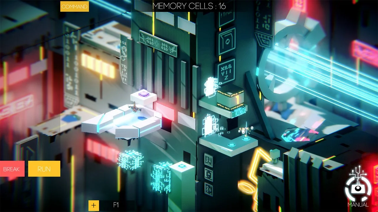 Algotica - Iteration 1 - кадр 3