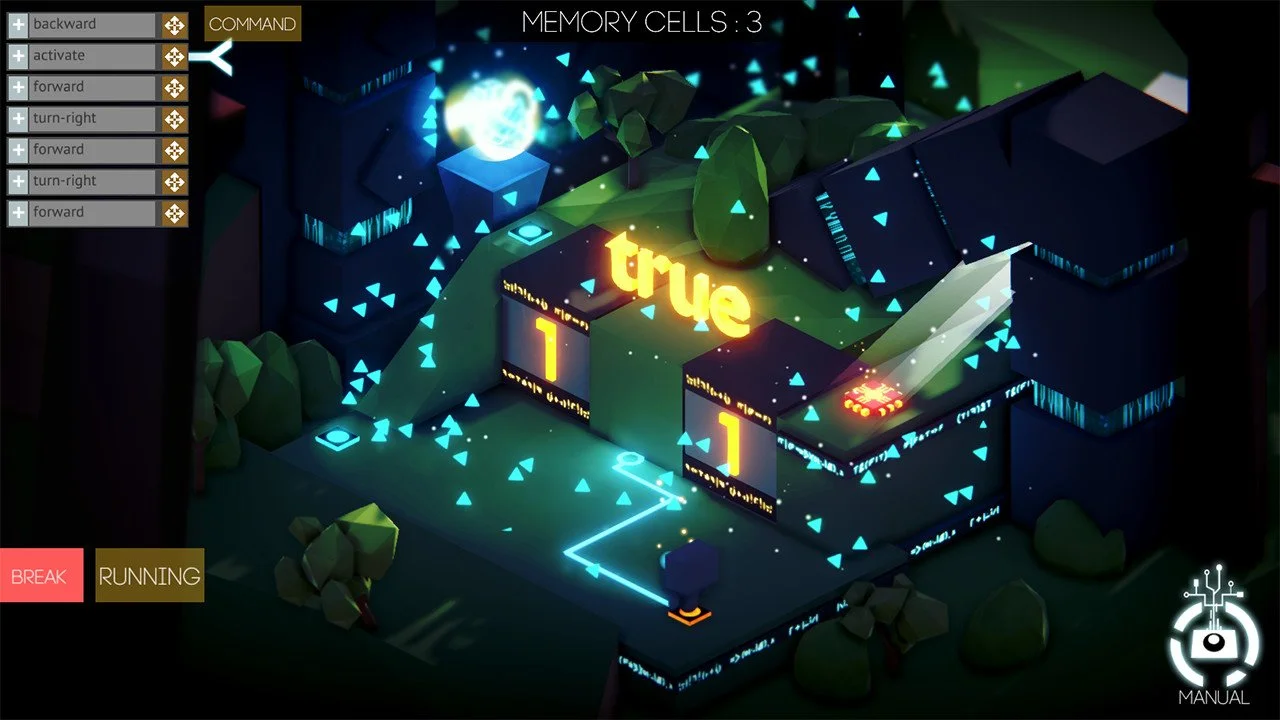 Algotica - Iteration 1 - кадр 4