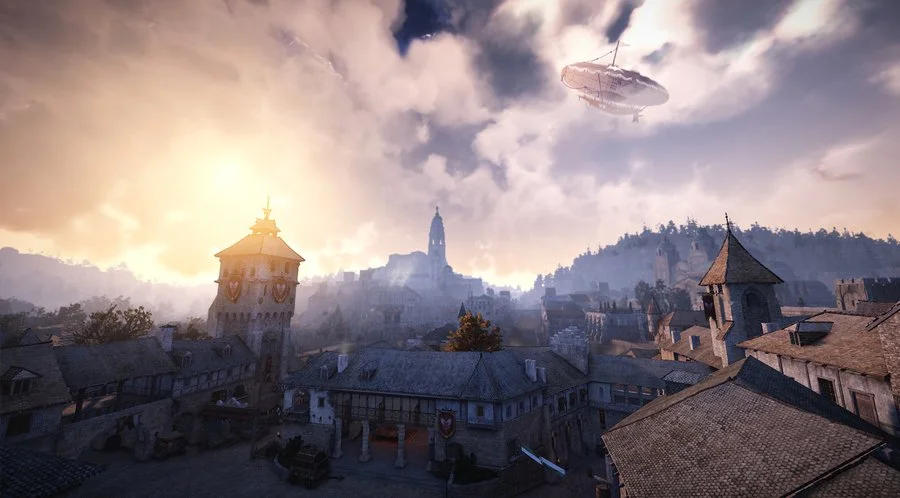 Black Desert - кадр 16