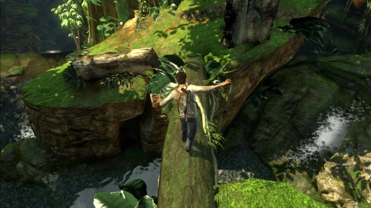 Uncharted: Drake's Fortune - кадр 7