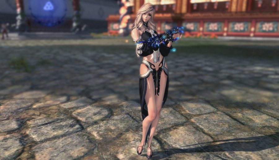 Blade & Soul — скриншот 2