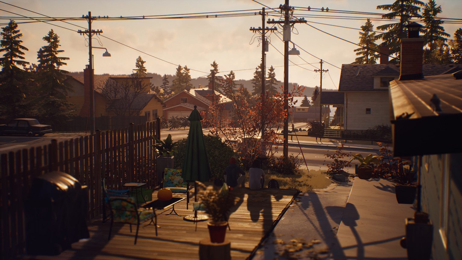 Life is Strange 2 — скриншот 4