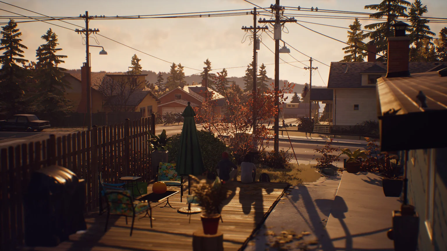 Life is Strange 2 - кадр 4
