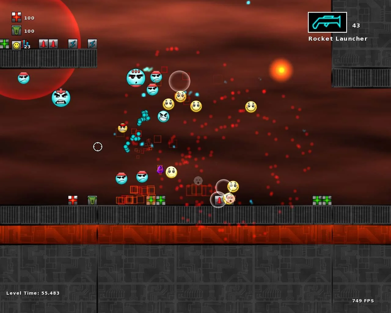 Emotigeddon - кадр 12