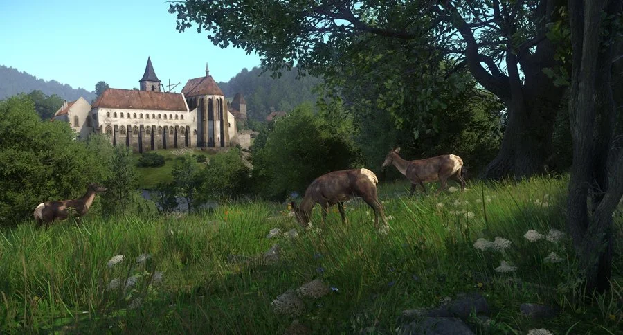 Kingdom Come: Deliverance - кадр 13