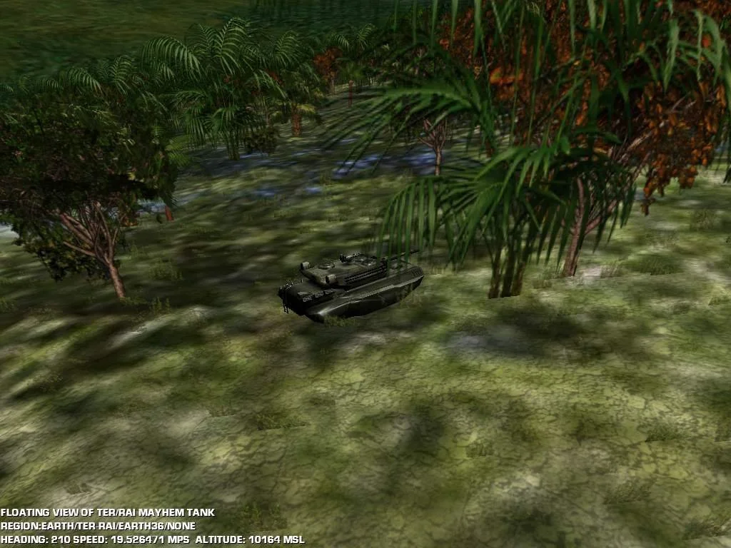 Universal Combat: Hostile Intent - кадр 13
