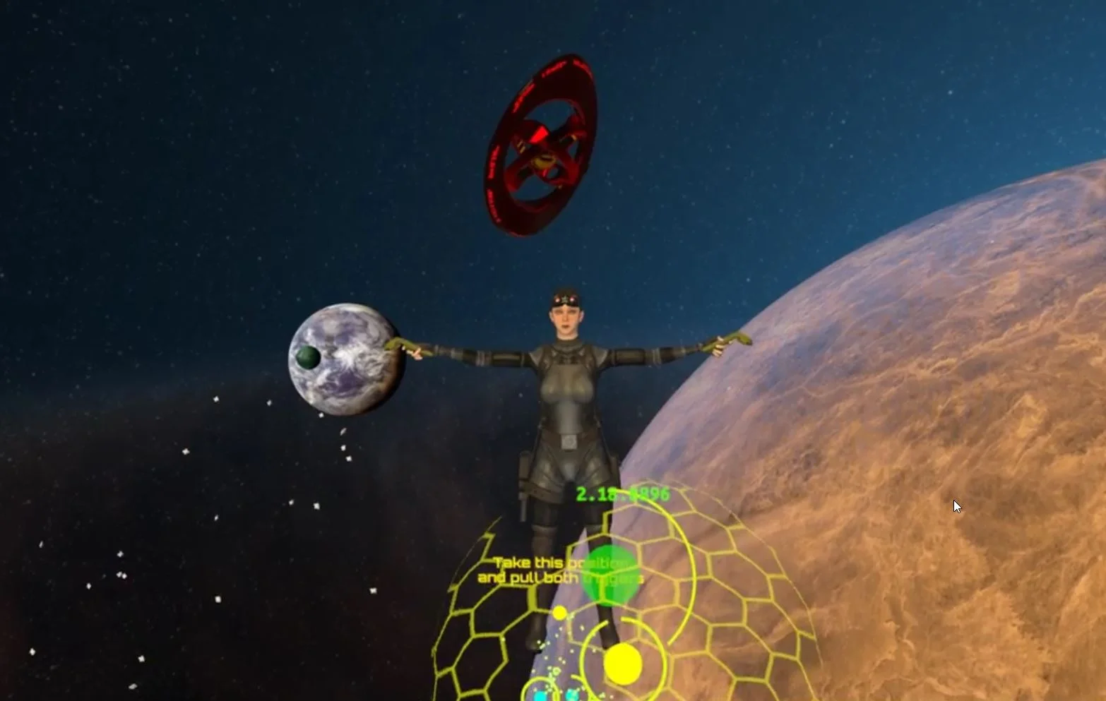 D.R.I.L.L. - кадр 7