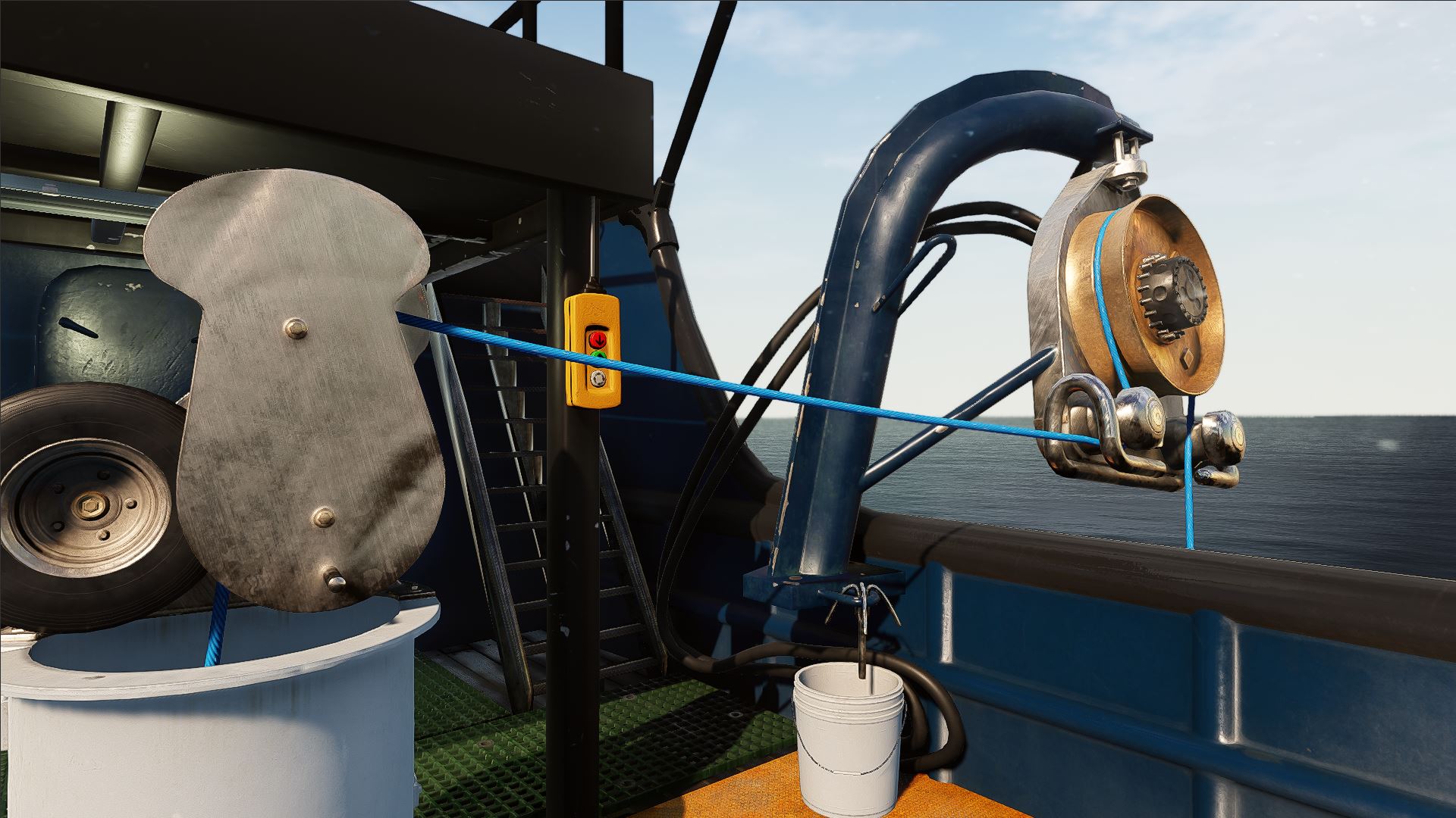 Deadliest Catch: The Game — скриншот 8