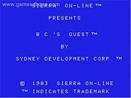 B.C.'s Quest for Tires - кадр 2