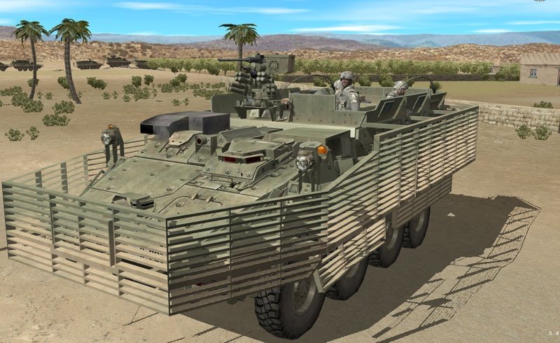 Combat Mission: Shock Force — скриншот 5