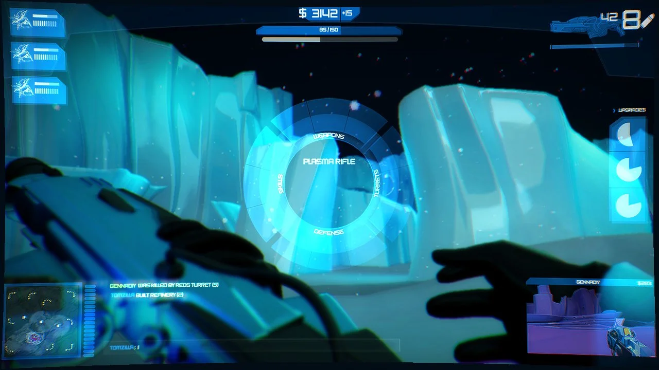 Warsoup - кадр 2