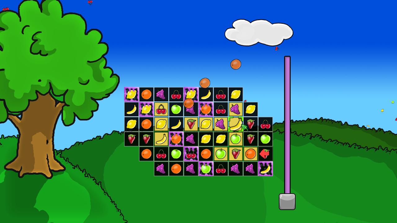 Fruitbash — скриншот 1