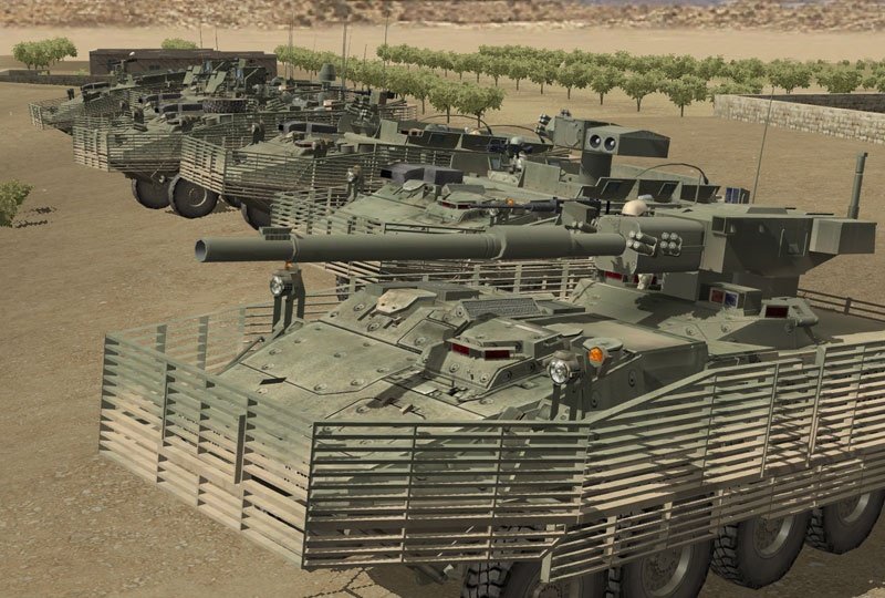 Combat Mission: Shock Force — скриншот 4