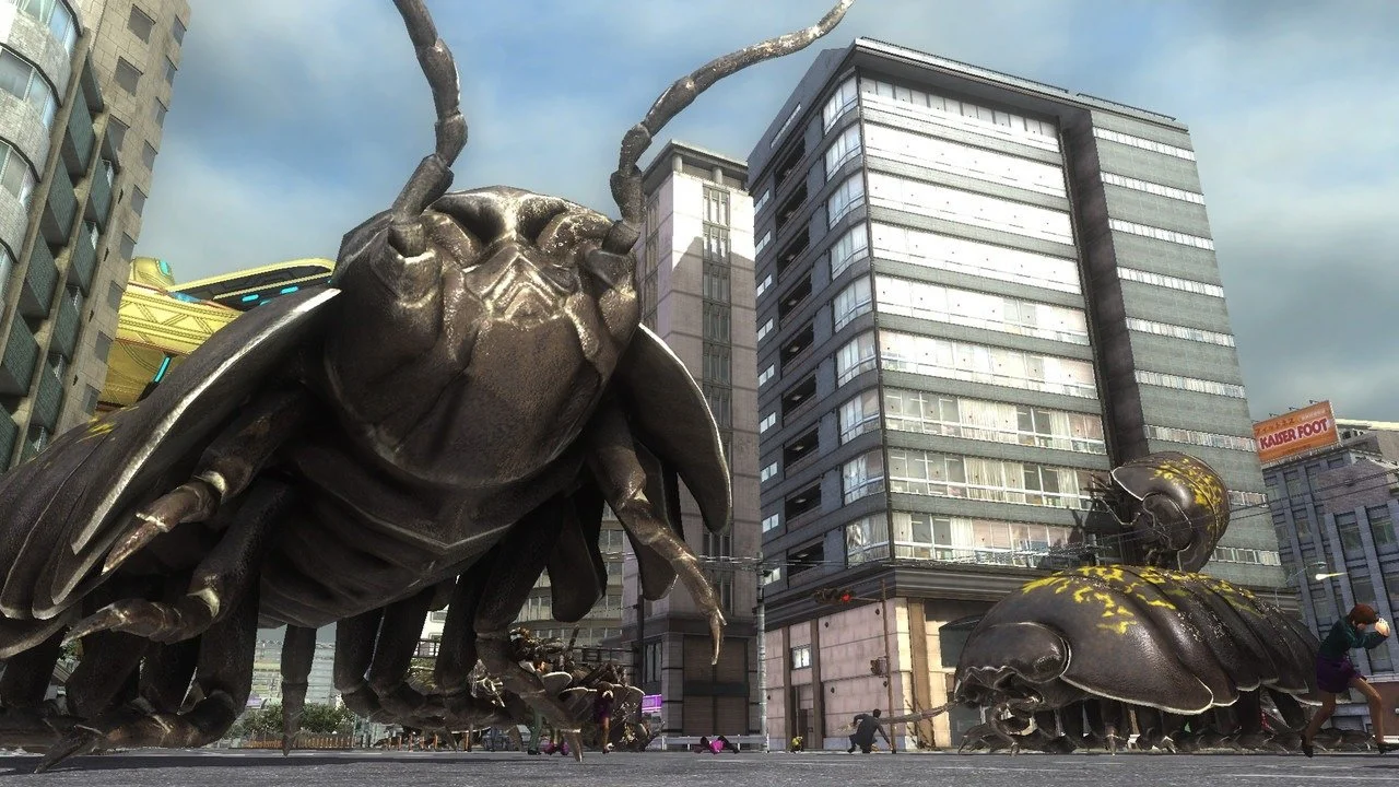 Earth Defense Force 5 - кадр 11
