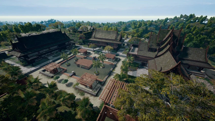 PUBG: Battlegrounds - кадр 13