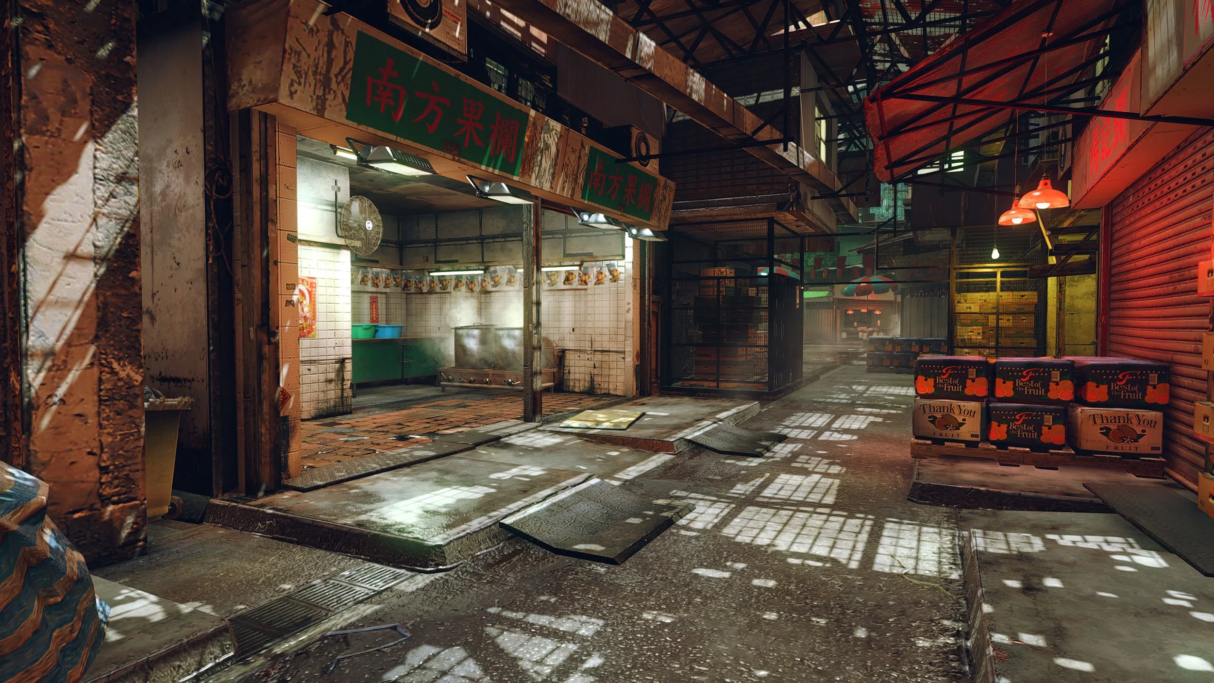 Umbrella Corps - кадр 7