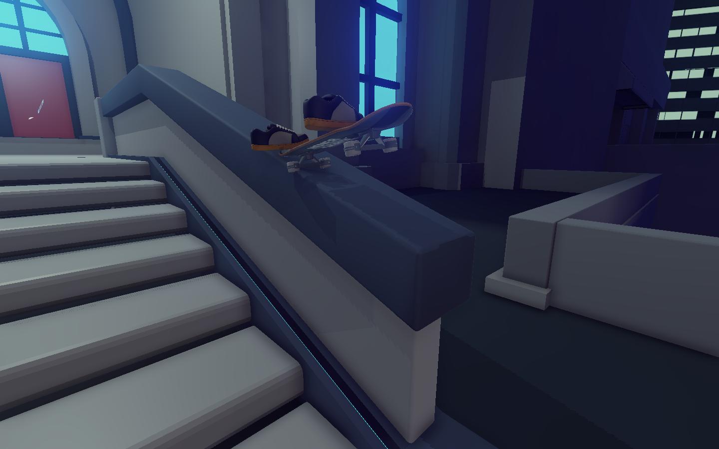 Hover Skate VR — скриншот 5