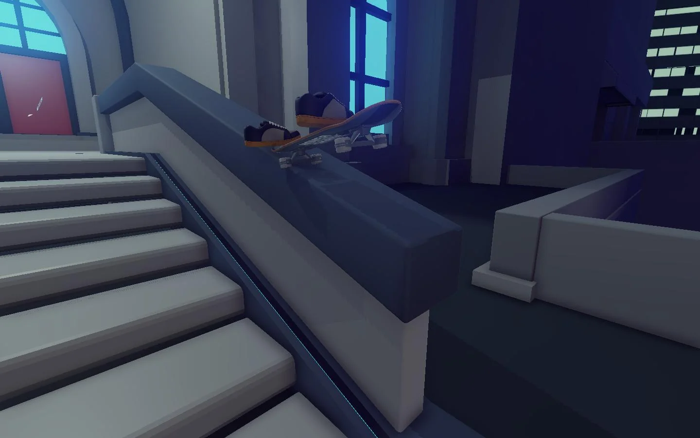 Hover Skate VR - кадр 5
