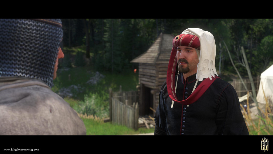 Kingdom Come: Deliverance — скриншот 6
