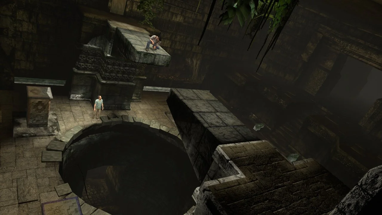Uncharted: Drake's Fortune - кадр 18