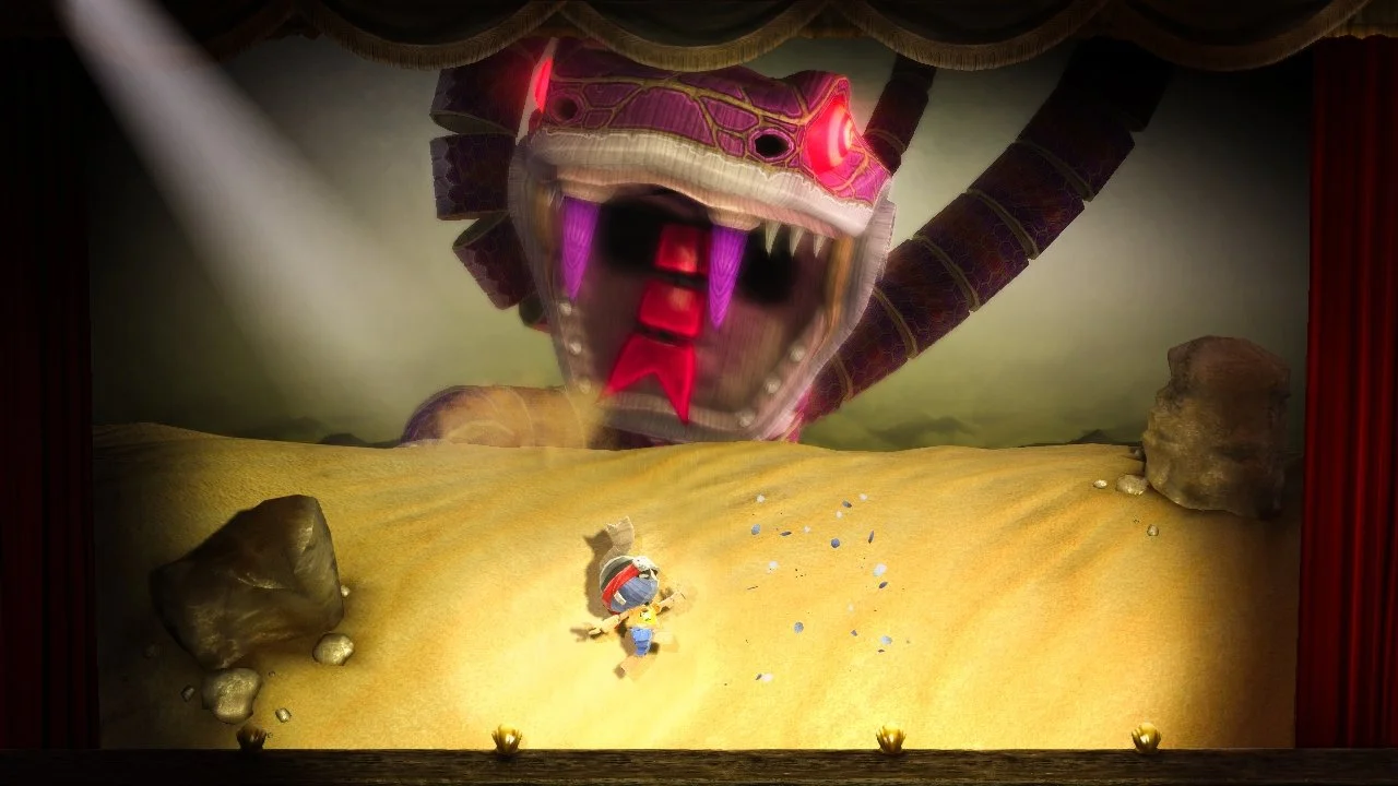 Puppeteer: Theatrical Pack - кадр 17