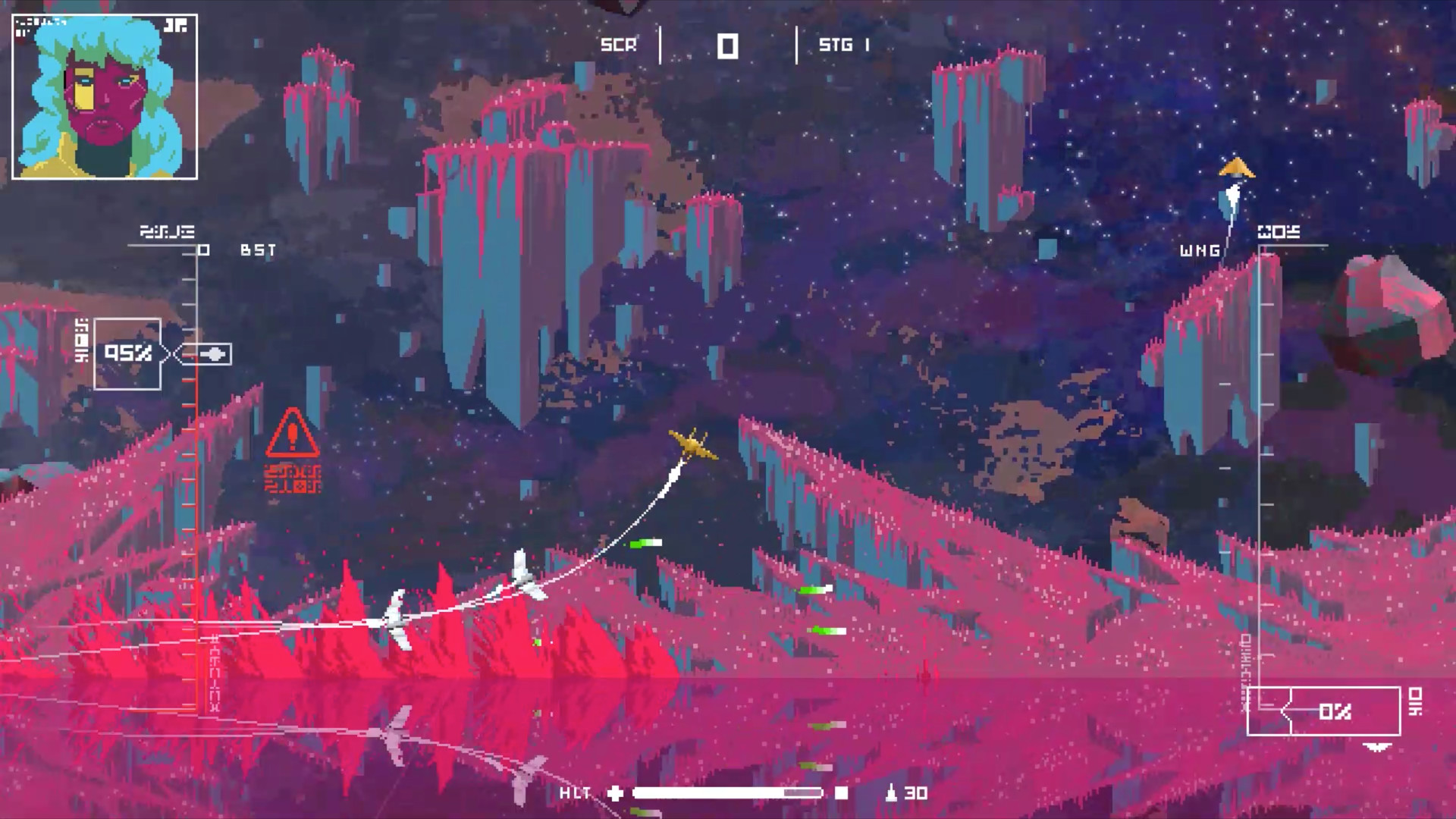 Wind Runners — скриншот 5