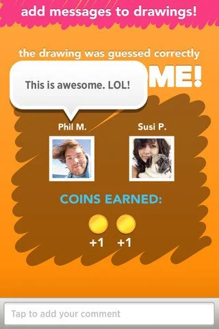 Draw Something - кадр 8