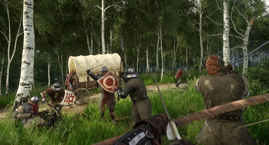 Kingdom Come: Deliverance - кадр 16