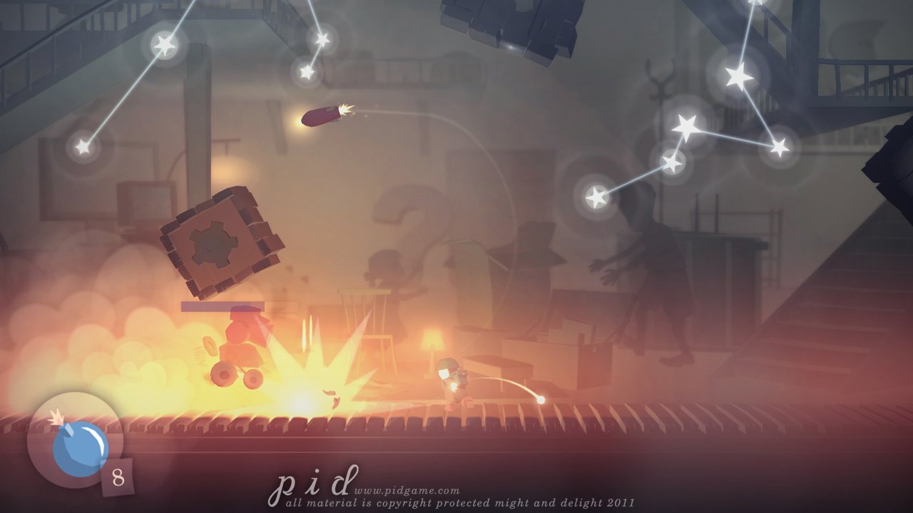 Pid — скриншот 5