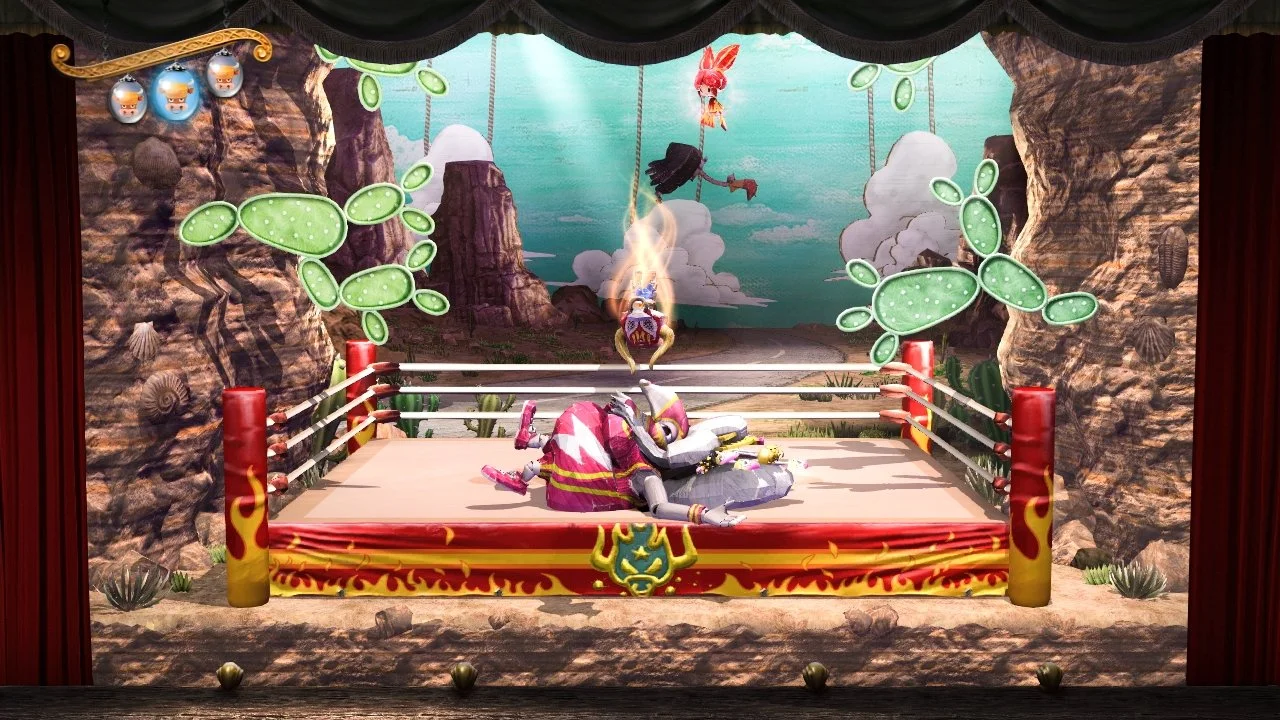 Puppeteer: Theatrical Pack - кадр 6